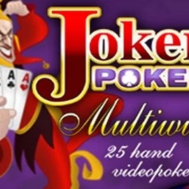 25H Joker Poker (Espresso) online game logo by Espresso Games on landhaushof.at