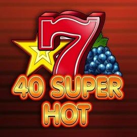 Play the 40 Super Hot slot by Amusnet Interactive on Kingmaker Casino