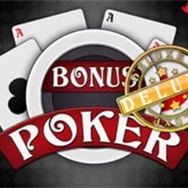 Bonus Poker Deluxe - 3 Hands – slot by RTG (Reel Time Gaming), featured at landhaushof.at