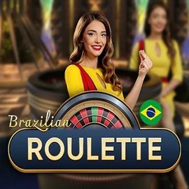 Brazilian Roulette (Pragmatic Play) slot logo by Pragmatic Play at Kingmaker Casino