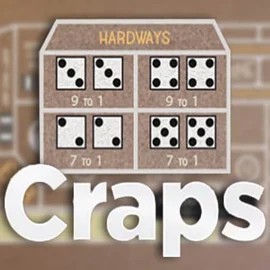 Try Craps (Nucleus Gaming) slot by Nucleus Gaming on landhaushof.at – logo image