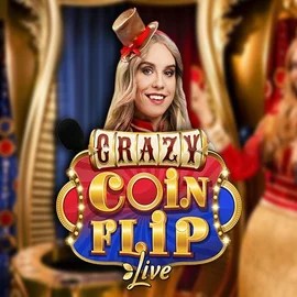Play Crazy Coin Flip slot by Evolution on landhaushof.at