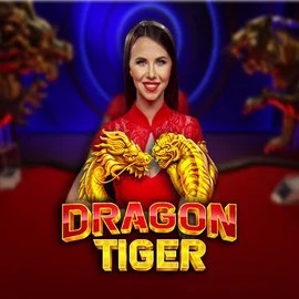 Dragon Tiger (Live) logo by Pragmatic Play Kingmaker Casino