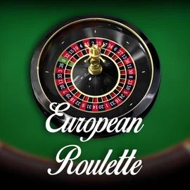 Table Games logo of European Roulette (Red Tiger) from Red Tiger Gaming at Kingmaker Casino