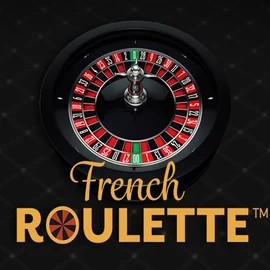 Official Table Games logo: French Roulette (NetEnt) by NetEnt at Kingmaker Casino