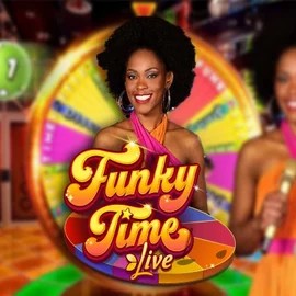Try Funky Time slot by Evolution on landhaushof.at – logo image