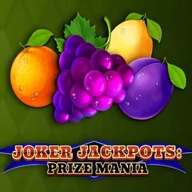 Joker Jackpots: Prize Mania online game logo by OctoPlay on landhaushof.at