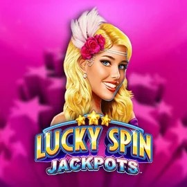 Try Lucky Spin Jackpots slot by Novomatic on landhaushof.at – logo image