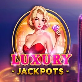 Luxury Jackpots – slot by Triple Cherry, featured at landhaushof.at