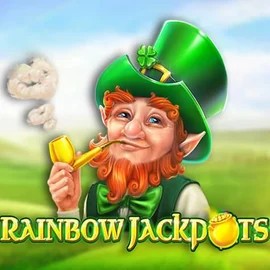 Enjoy Rainbow Jackpots by Red Tiger Gaming – logo hosted on landhaushof.at