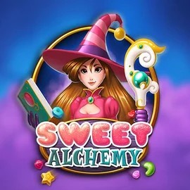 Sweet Alchemy slot icon by Play'n GO, available at Kingmaker Casino