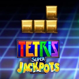 Tetris Super Jackpots online slot from WMS – play at landhaushof.at