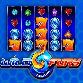 Wild Fury Jackpots slot visual from IGT available on landhaushof.at