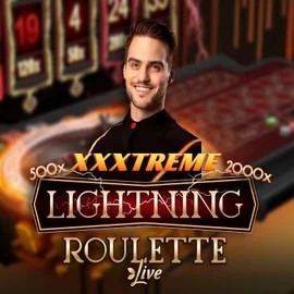 XXXtreme Lightning Roulette – slot by Evolution, featured at landhaushof.at
